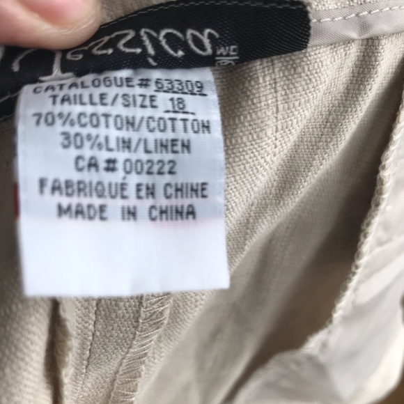 Woman pants - Picture 2 of 4